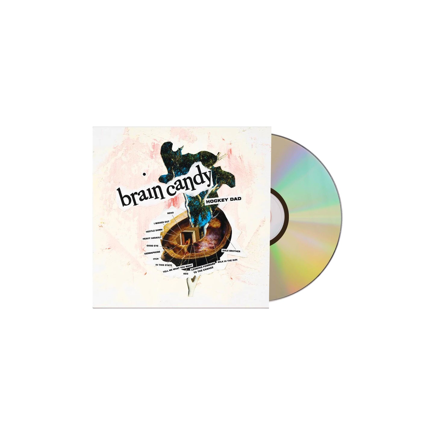 Brain Candy CD