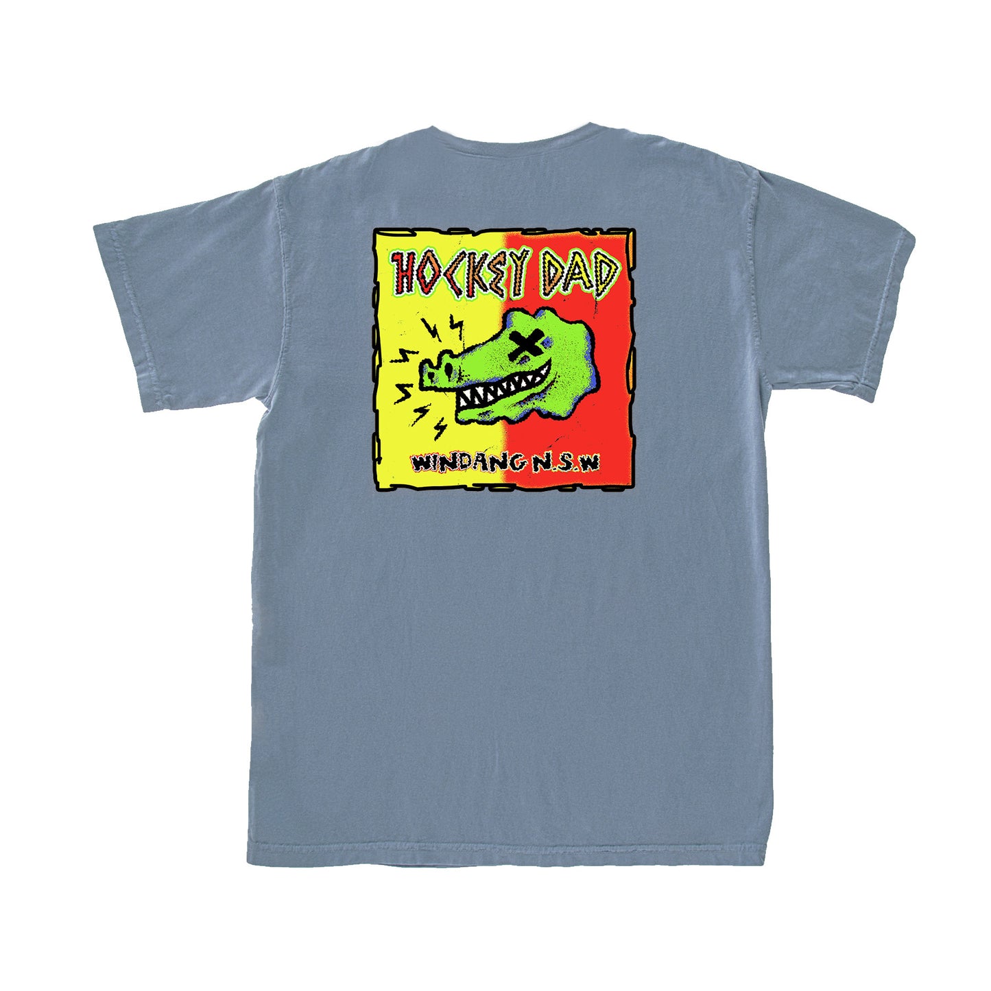 Gator Tee (Blue)